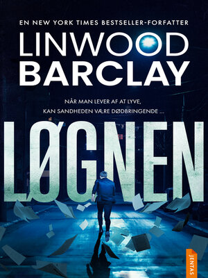 cover image of Løgnen
